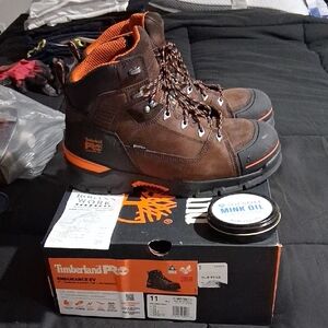 Timberland Pro Work Boots. Size 11